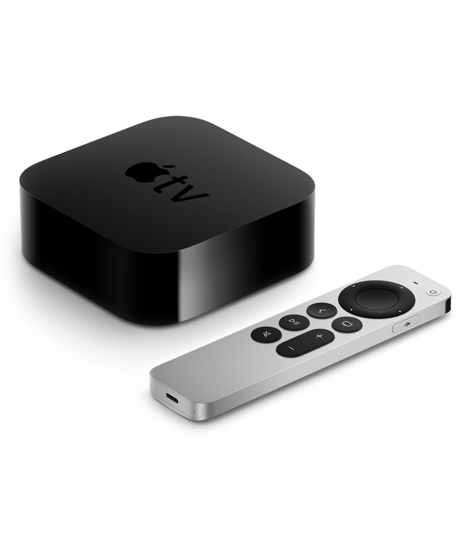 Apple TV HD - Pluton Store